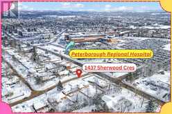 1437 SHERWOOD CRESCENT Peterborough