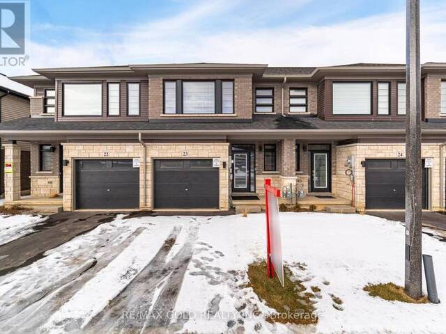 23 - 448 BLACKBURN DRIVE Brantford Ontario