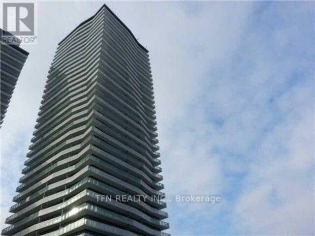 2507 - 390 CHERRY STREET Toronto Ontario