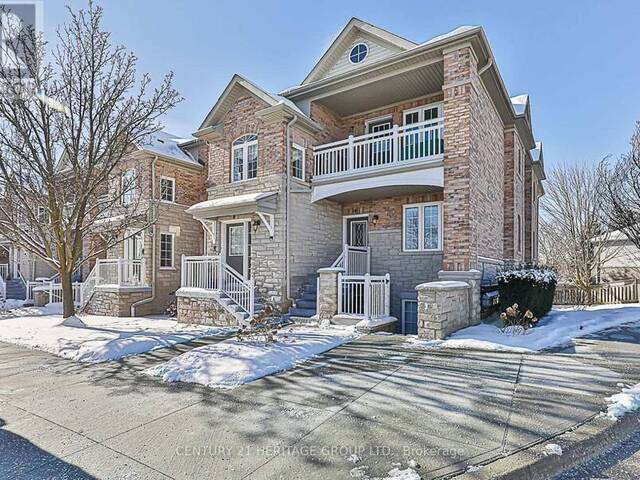 2 - 520 SILKEN LAUMANN DRIVE Newmarket Ontario