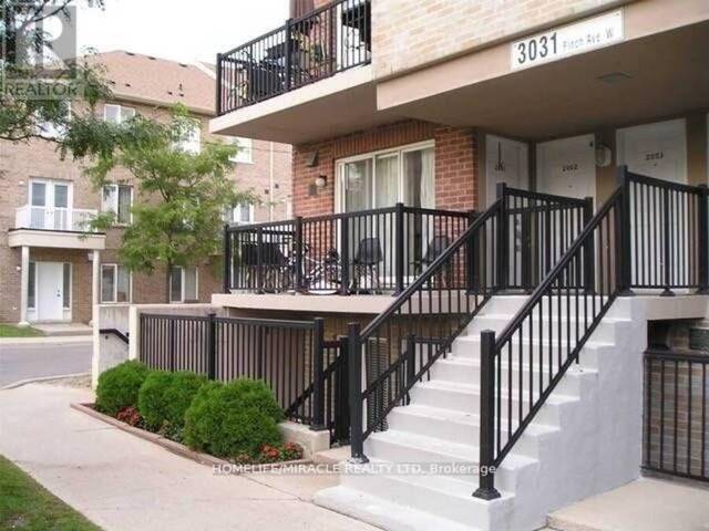 2001 - 3031 FINCH AVENUE W Toronto Ontario