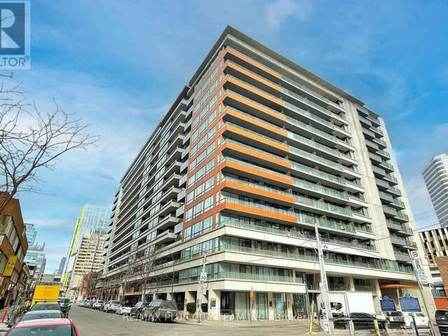 308 - 111 ELIZABETH STREET Toronto Ontario