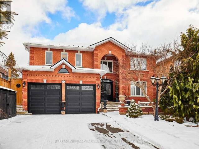 159 MEADOWVALE ROAD Toronto Ontario