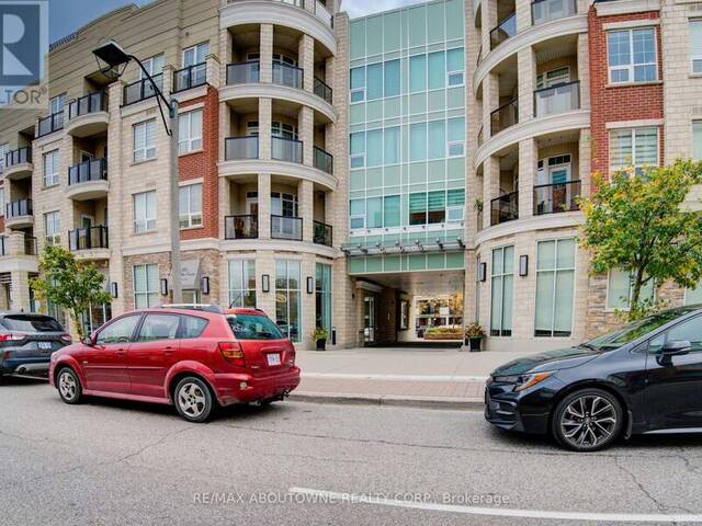 226 - 216 OAK PARK BOULEVARD Oakville Ontario