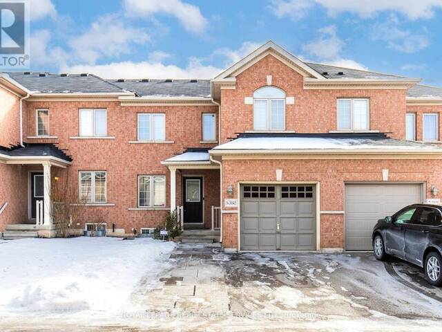 8 - 3045 GLADESIDE AVENUE Oakville Ontario