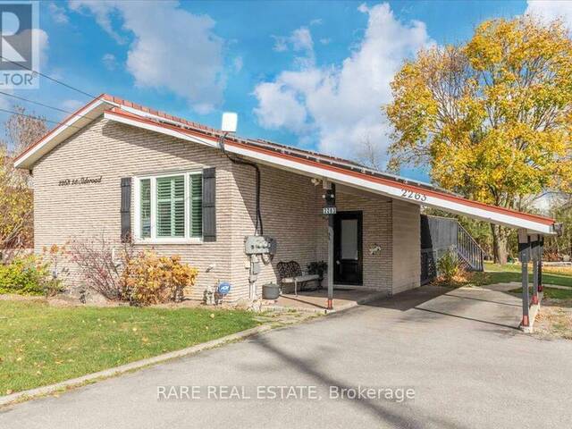 2263 25TH SIDE ROAD Innisfil Ontario