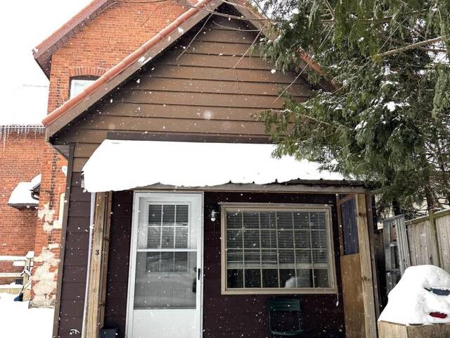 UNIT 3 - 264 MISSISSAGA STREET W Orillia Ontario