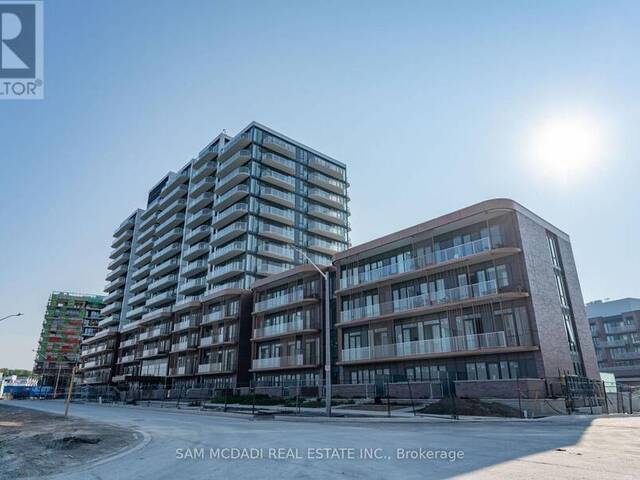 608 - 220 MISSINNIHE WAY Mississauga Ontario