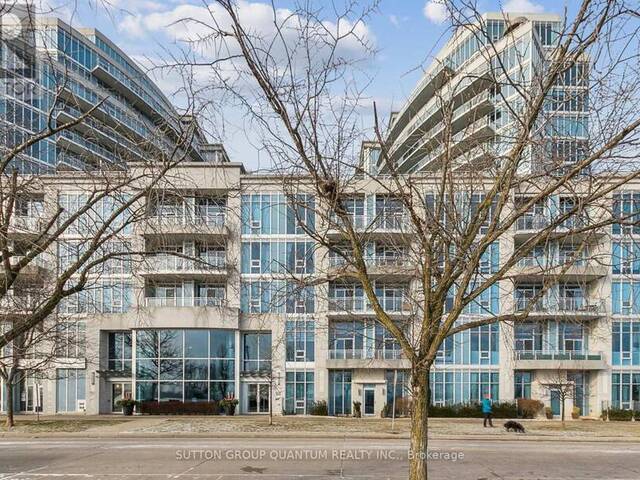 235 - 58 MARINE PARADE DRIVE Toronto Ontario