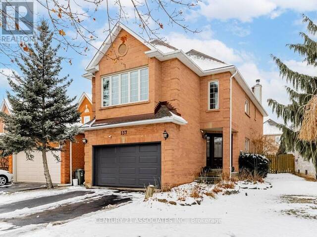 137 COVE CRESCENT Hamilton Ontario