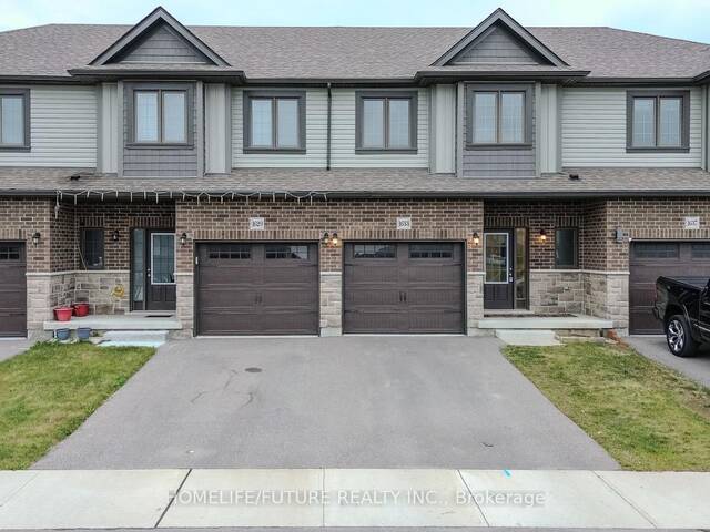 1633 DUNKIRK AVENUE Woodstock Ontario