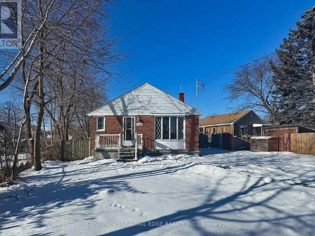 1284 MEADOWVALE STREET Oshawa Ontario