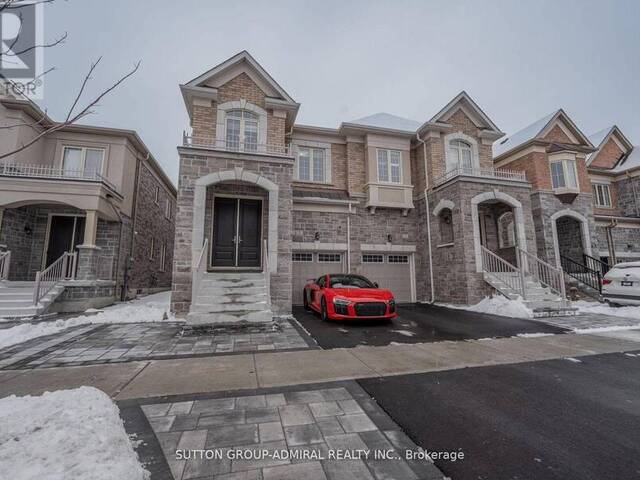 5 DRIZZEL CRESCENT Richmond Hill Ontario