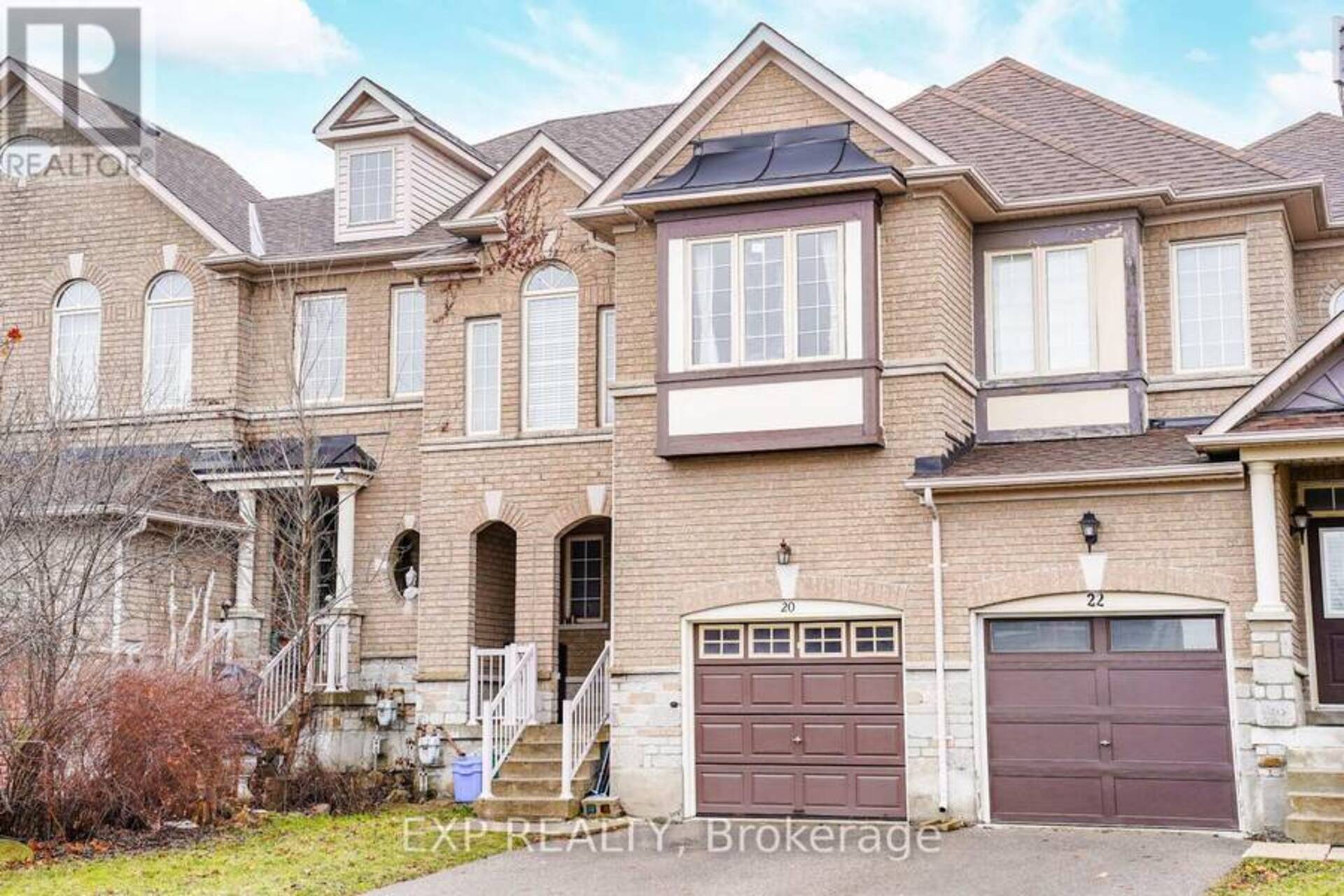 20 STARWOOD ROAD Vaughan