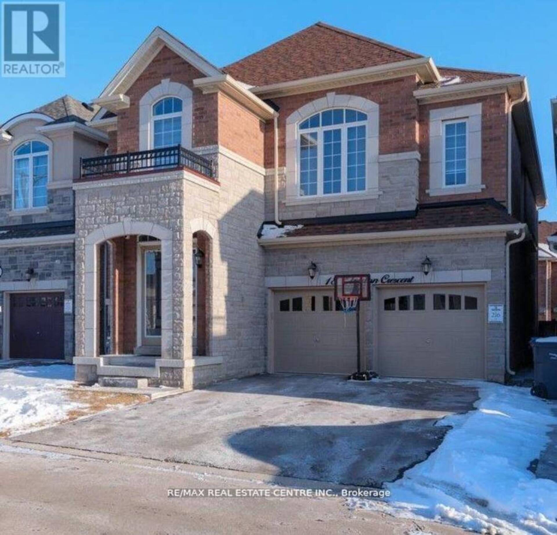 18 ELVERTON CRESCENT Brampton