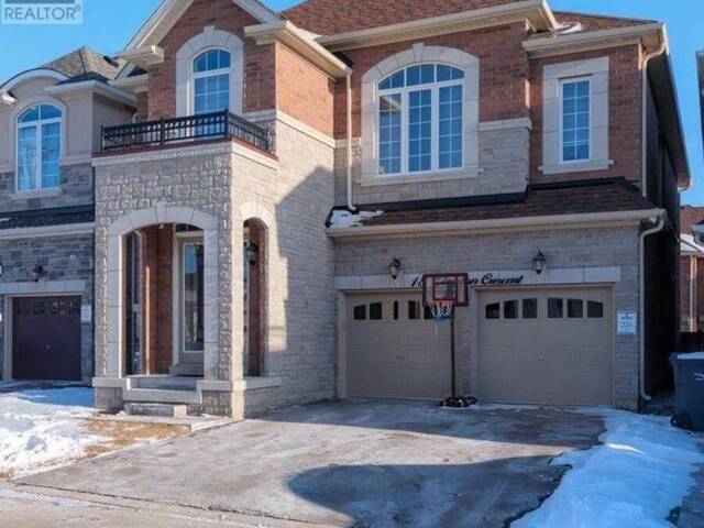 18 ELVERTON CRESCENT Brampton Ontario