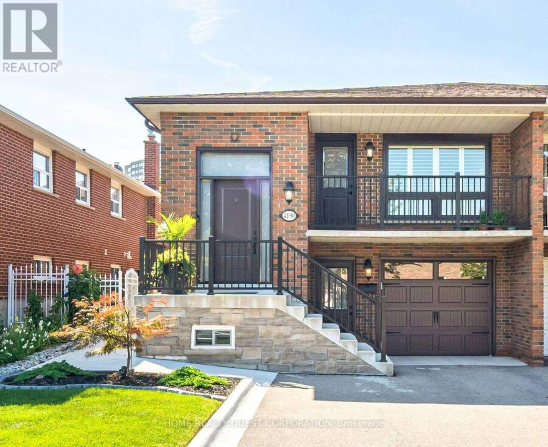 4190 BISHOPSTOKE LANE Mississauga