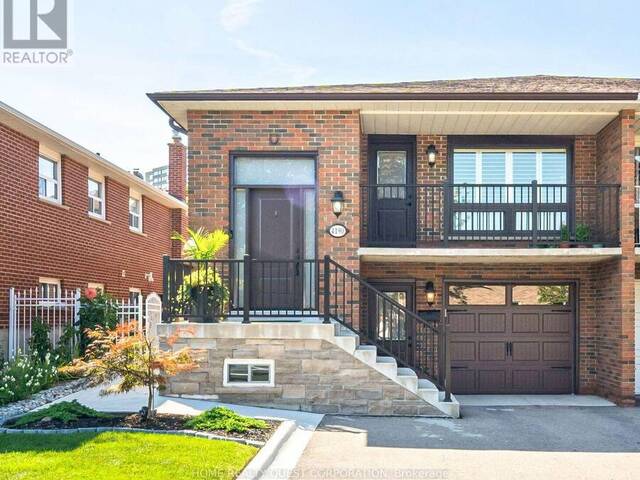 4190 BISHOPSTOKE LANE Mississauga Ontario