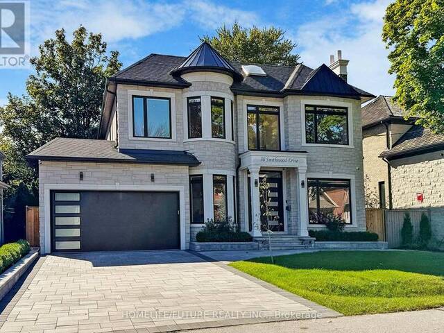 38 SMITHWOOD DRIVE Toronto Ontario