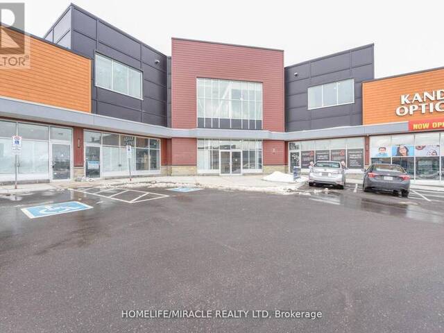 203 - 6475 MAYFIELD ROAD W Brampton Ontario