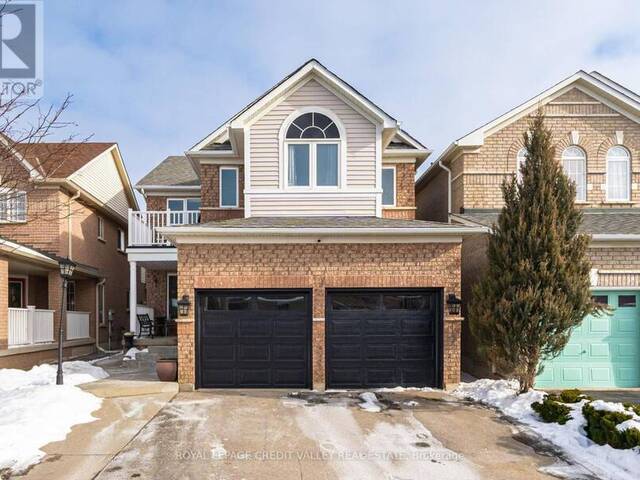 13 LEGEND LANE Brampton Ontario