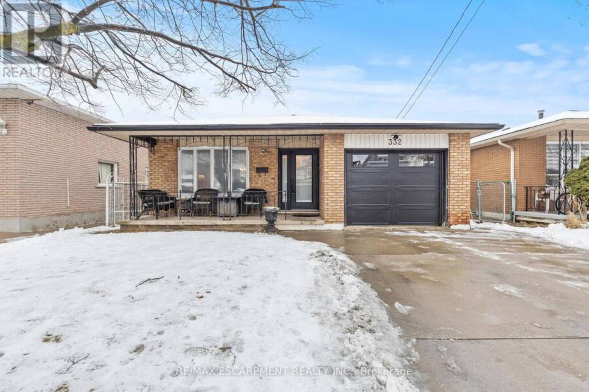 332 HIGHRIDGE AVENUE Hamilton