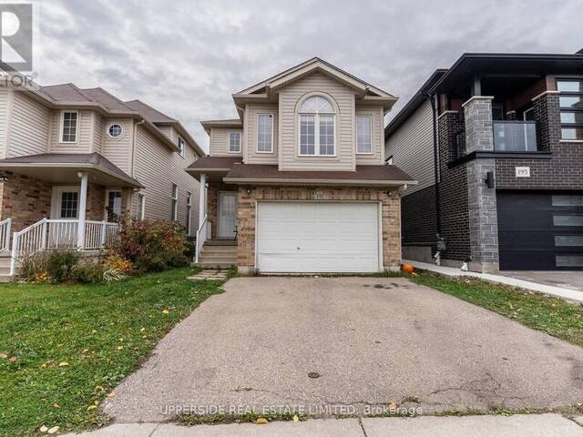 191 WOODBINE AVENUE Kitchener Ontario