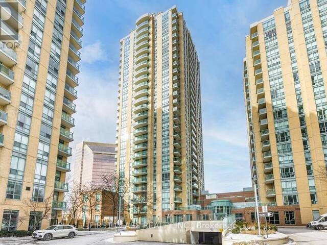 2601 - 22 OLIVE AVENUE Toronto Ontario