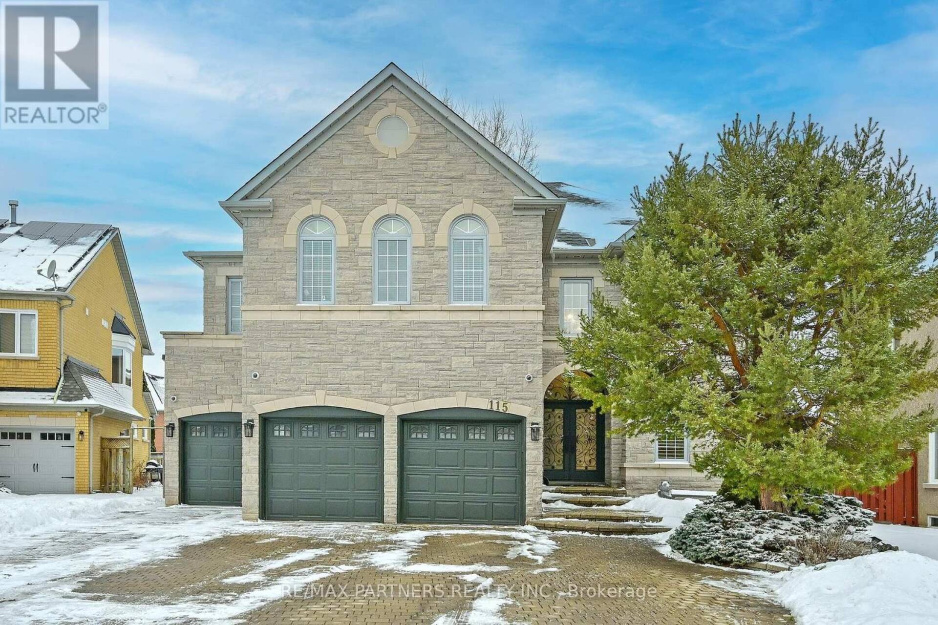 115 GOLDEN TULIP CRESCENT Markham