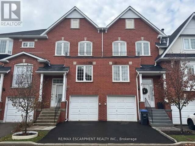 23 - 1575 SOUTH PARADE COURT Mississauga Ontario