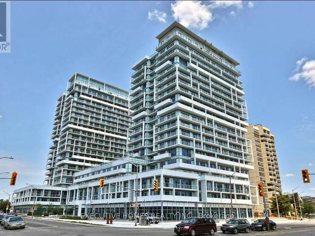 1602 - 65 SPEERS ROAD Oakville Ontario