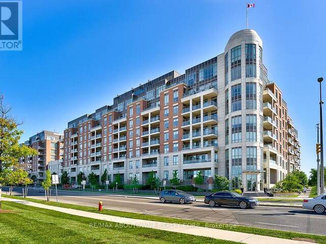 714 - 2480 PRINCE MICHAEL DRIVE Oakville Ontario