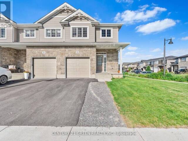 353 BUCKTHORN DRIVE W Kingston Ontario