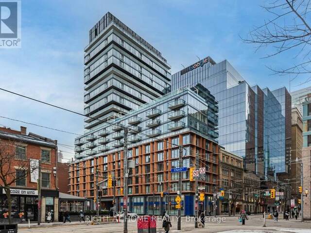 615 - 60 COLBORNE STREET Toronto Ontario