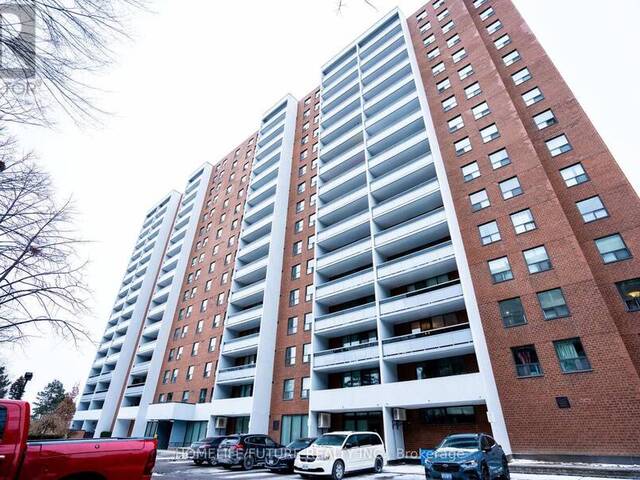 610 - 1250 BRIDLETOWNE CIRCLE Toronto Ontario