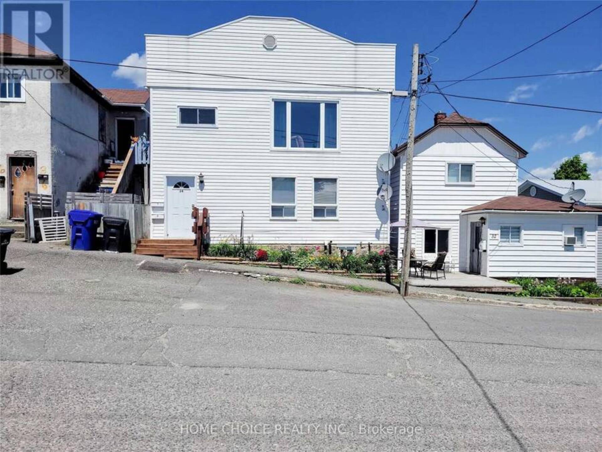 2 - 34 KIRKPATRICK STREET Kirkland Lake