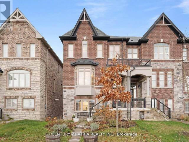 95 BEECHBOROUGH CRESCENT East Gwillimbury Ontario