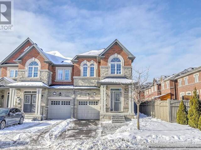 22 OVERLANDER WAY Vaughan Ontario