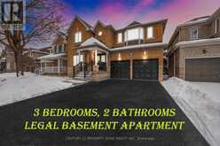 82 BRISDALE DRIVE Brampton