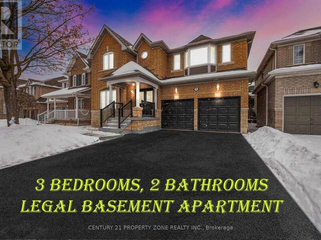 82 BRISDALE DRIVE Brampton Ontario