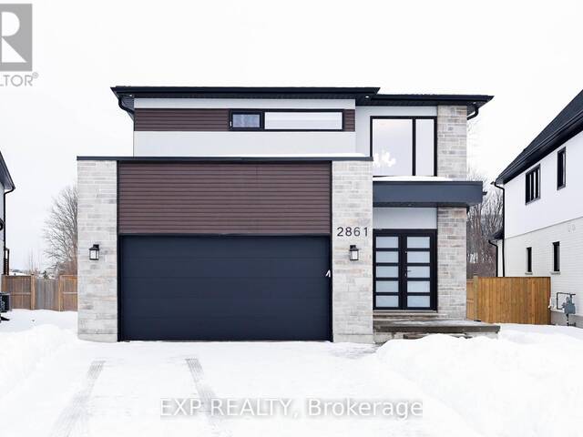 2861 HEARDCREEK TRAIL London Ontario