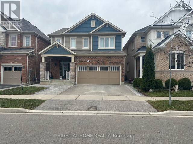 LOWER - 1354 ORR TERRACE Milton Ontario