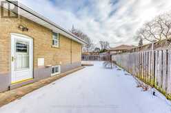 25 CARSBROOKE ROAD Toronto