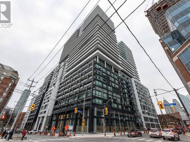 1224 - 60 PRINCESS STREET Toronto Ontario