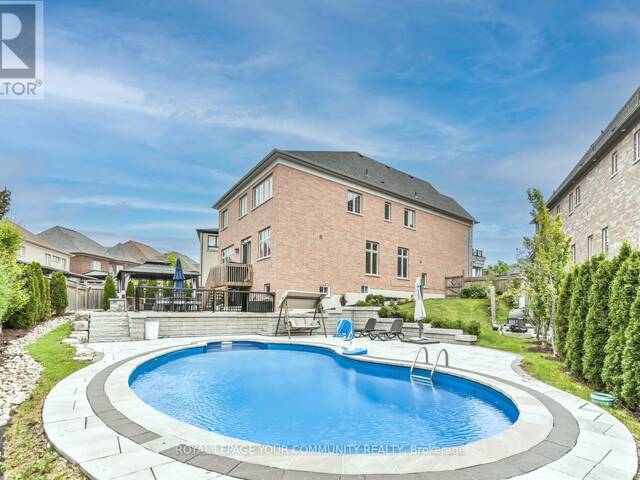 38 PERRIGO COURT Vaughan Ontario