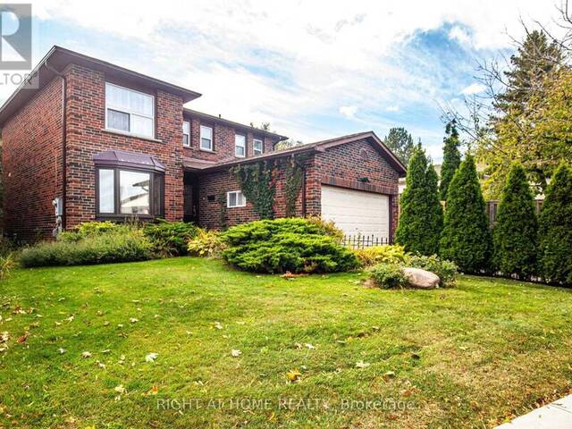 70 LONGSWORD DRIVE Toronto Ontario