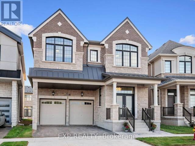 3144 HARASYM TRAIL Oakville Ontario