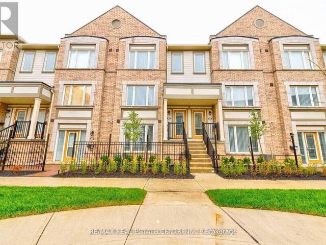 146 - 1 BECKENROSE COURT Brampton Ontario