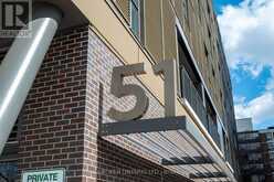 207 - 51 DAVID STREET Kitchener