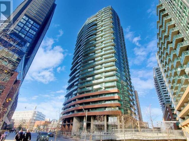 2805 - 150 EAST LIBERTY STREET Toronto Ontario